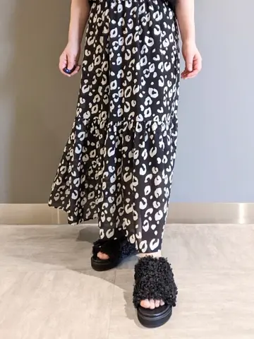 ICB 濱井 コーディネート画像