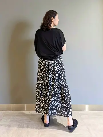 ICB 濱井 コーディネート画像