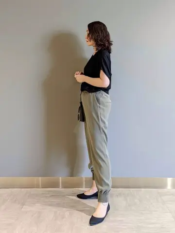 ICB 濱井 コーディネート画像