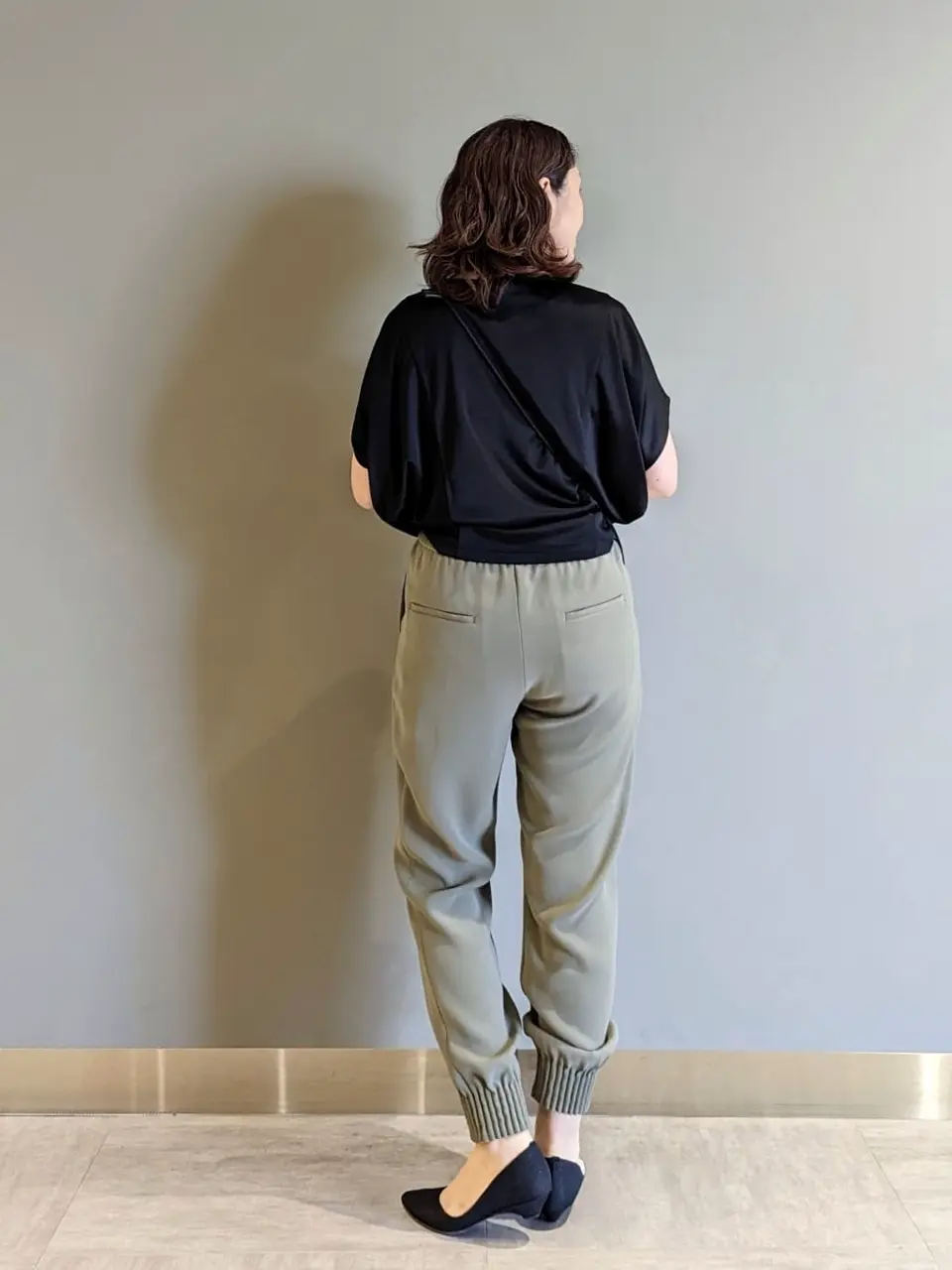 ICB 濱井 コーディネート画像