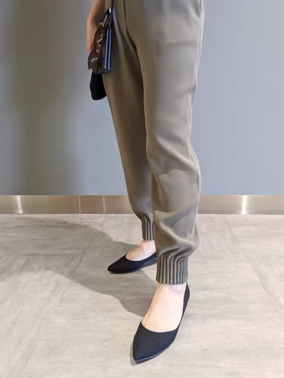 ICB 濱井 コーディネート画像