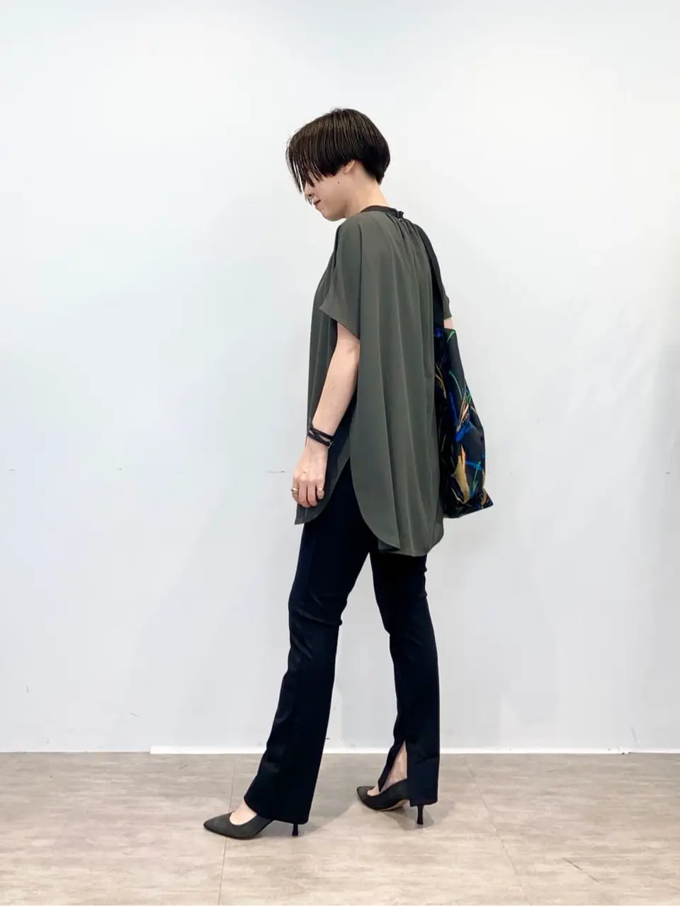 ICB 米森 コーディネート画像