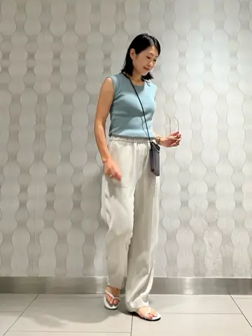 ICB 福田 コーディネート画像