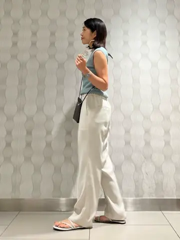 ICB 福田 コーディネート画像