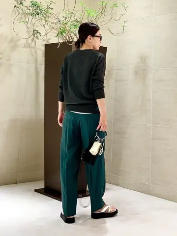 ICB 玉田 コーディネート画像