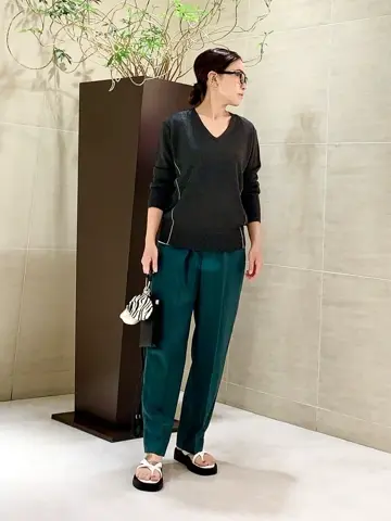 ICB 玉田 コーディネート画像