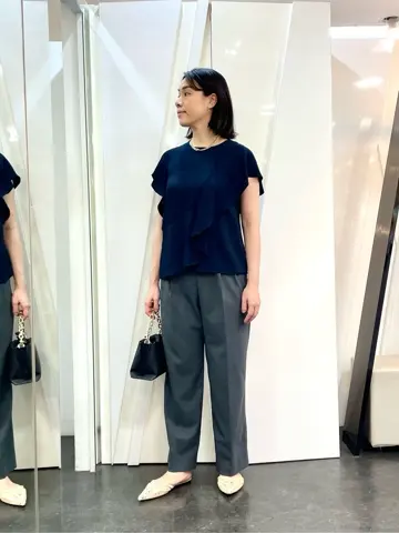 ICB K コーディネート画像