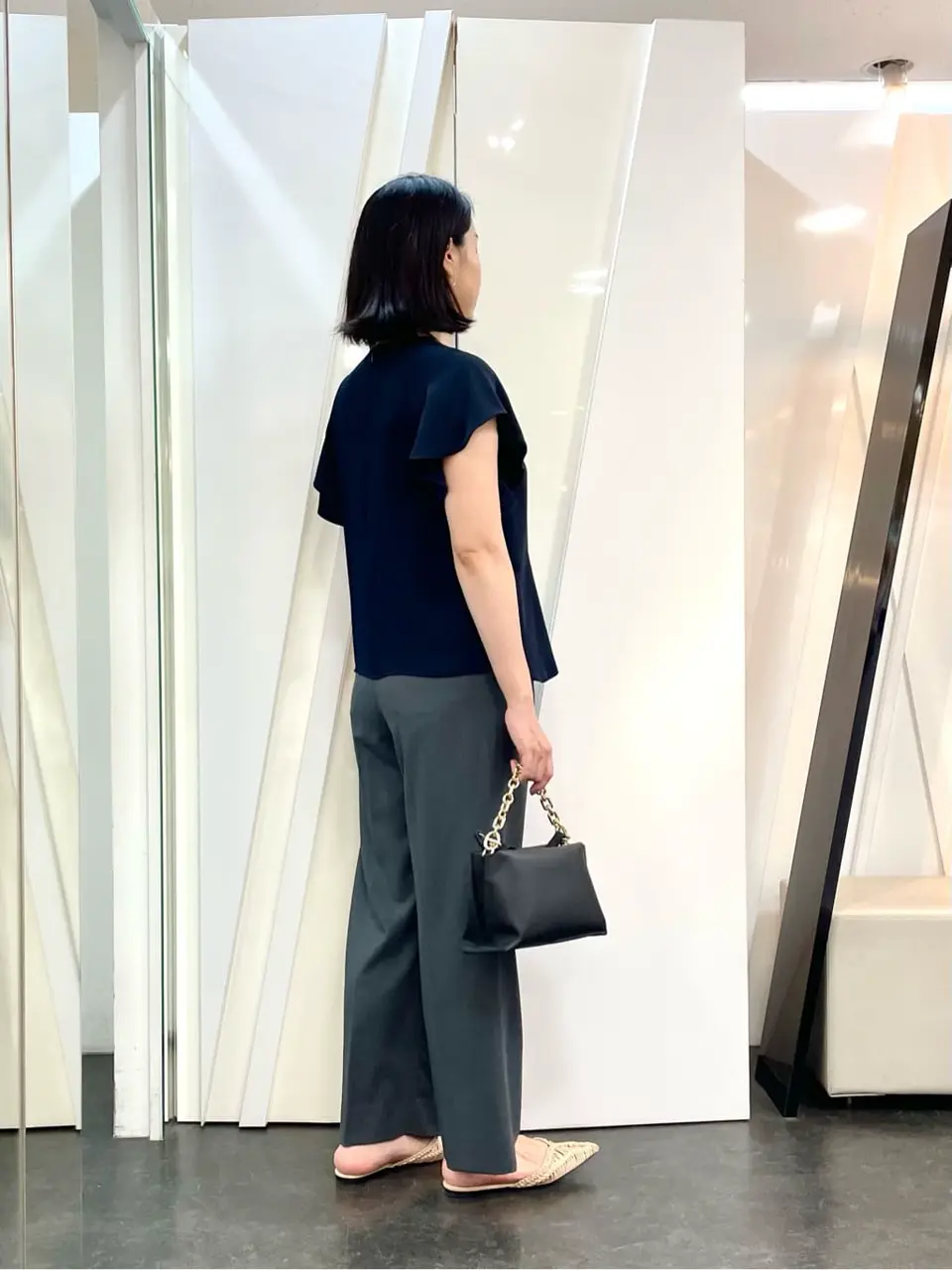 ICB K コーディネート画像