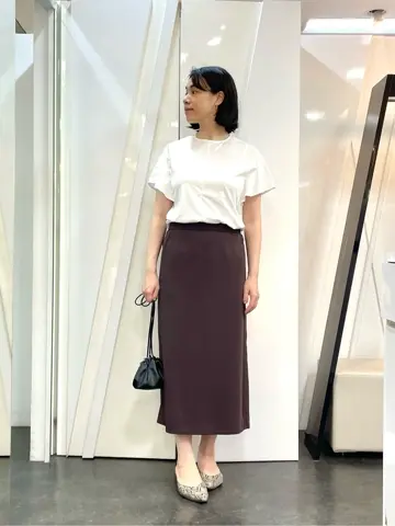 ICB K コーディネート画像