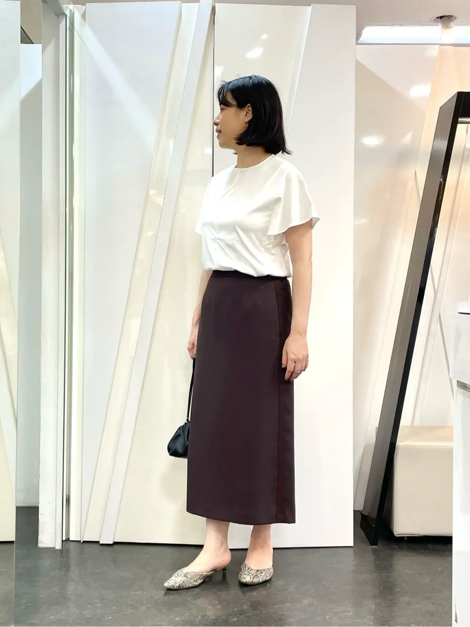 ICB K コーディネート画像