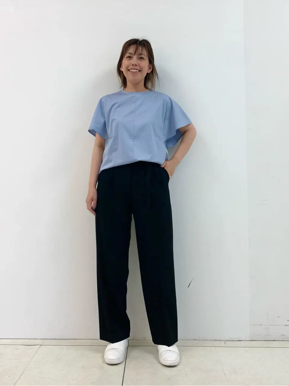 ICB 宮浦 コーディネート画像