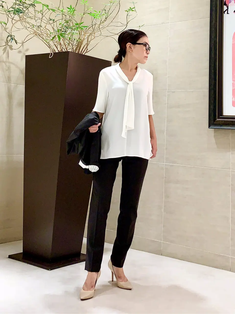 ICB 玉田 コーディネート画像