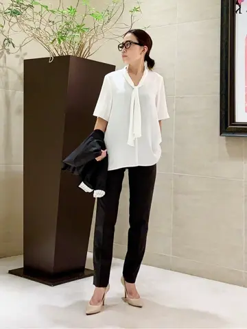 ICB 玉田 コーディネート画像