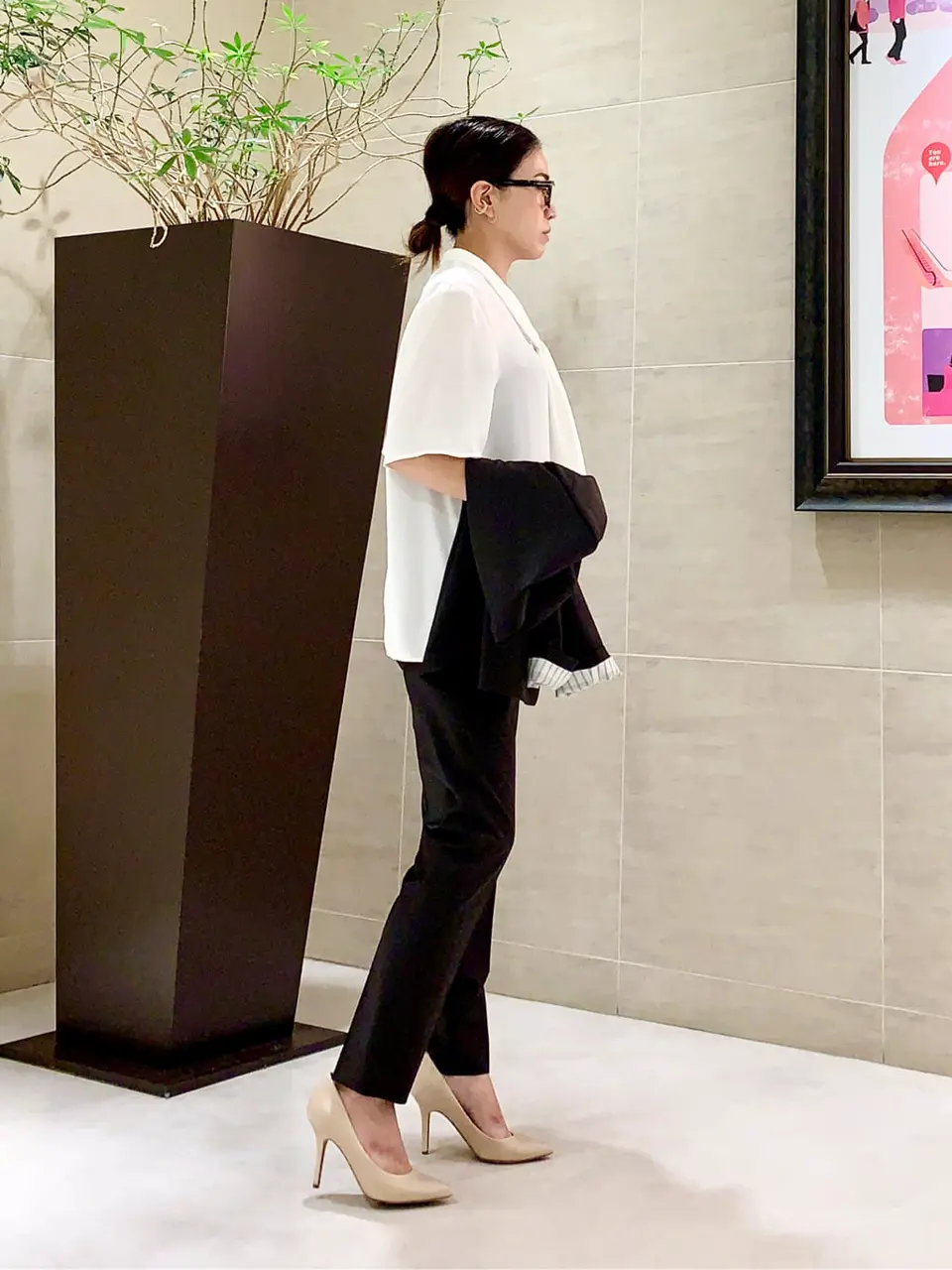 ICB 玉田 コーディネート画像