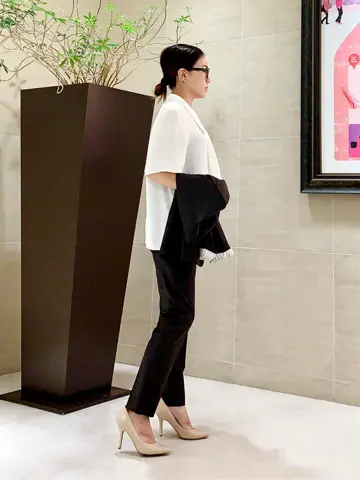 ICB 玉田 コーディネート画像