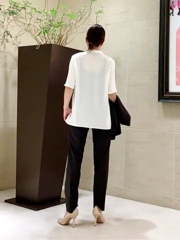 ICB 玉田 コーディネート画像