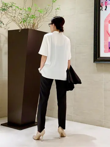 ICB 玉田 コーディネート画像