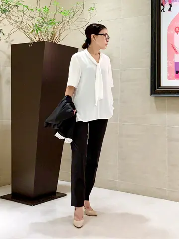 ICB 玉田 コーディネート画像