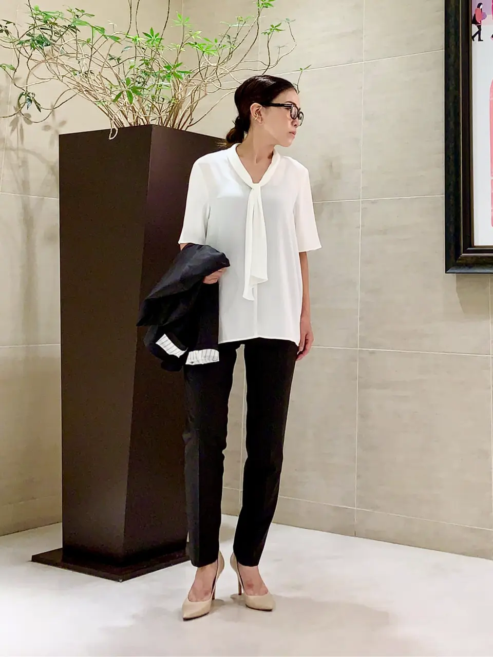 ICB 玉田 コーディネート画像