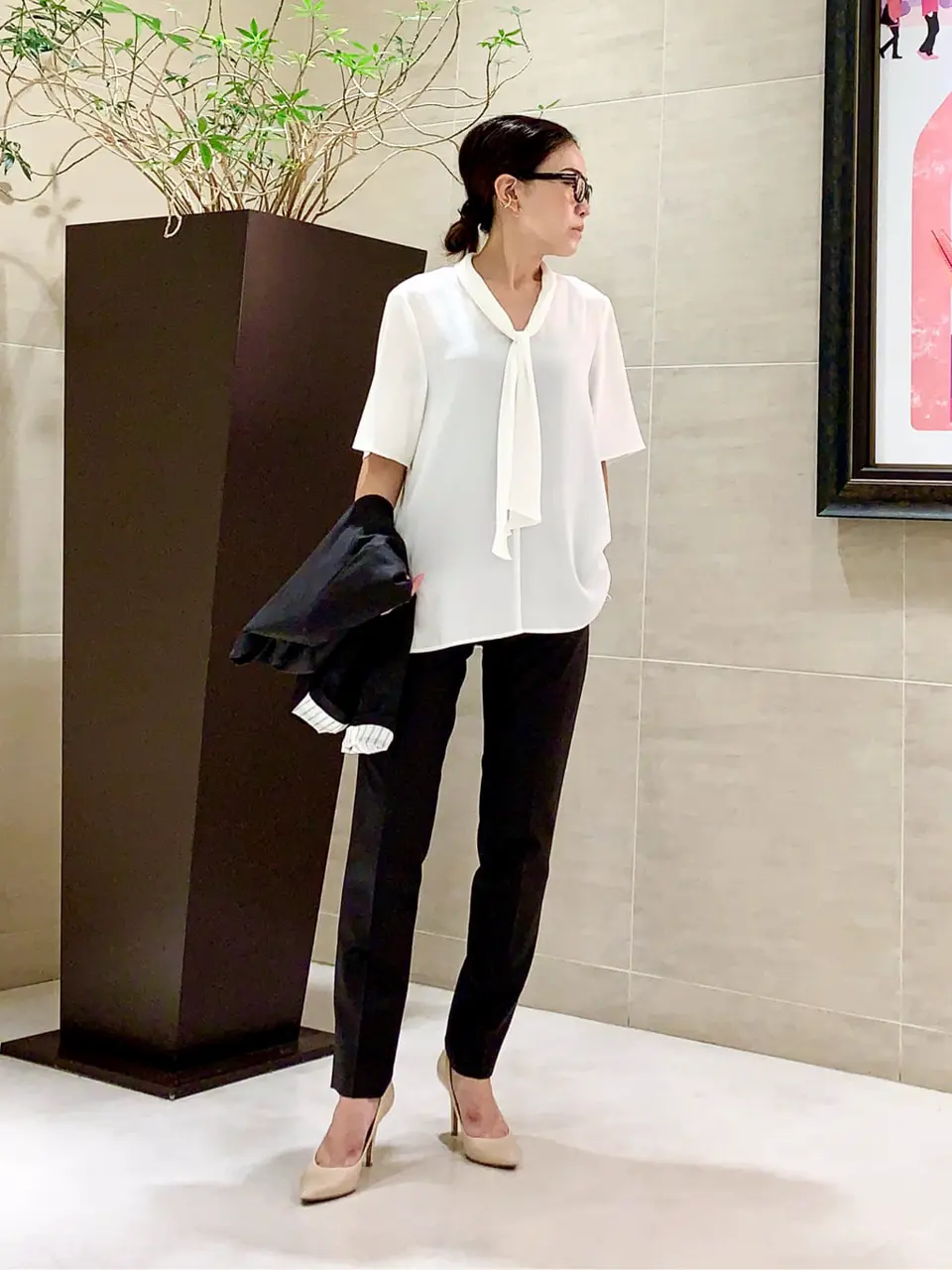 ICB 玉田 コーディネート画像