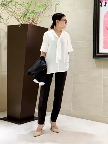 ICB 玉田 コーディネート画像