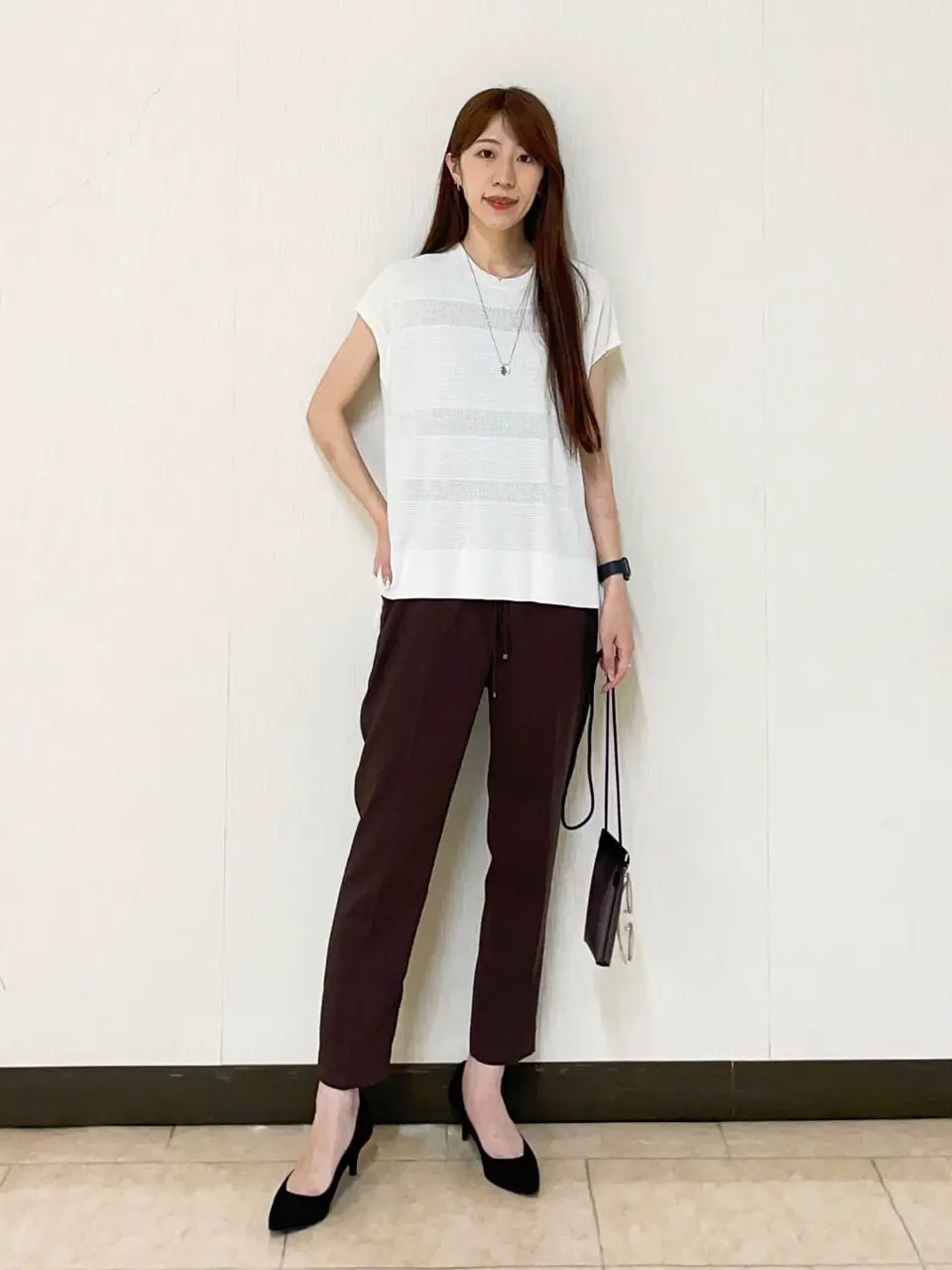 ICB Manami コーディネート画像