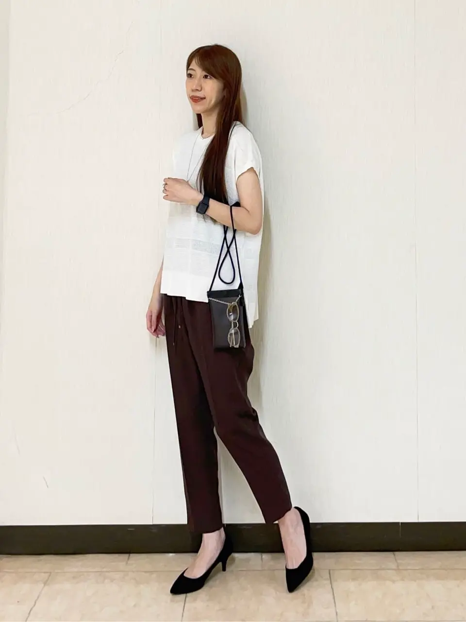 ICB Manami コーディネート画像