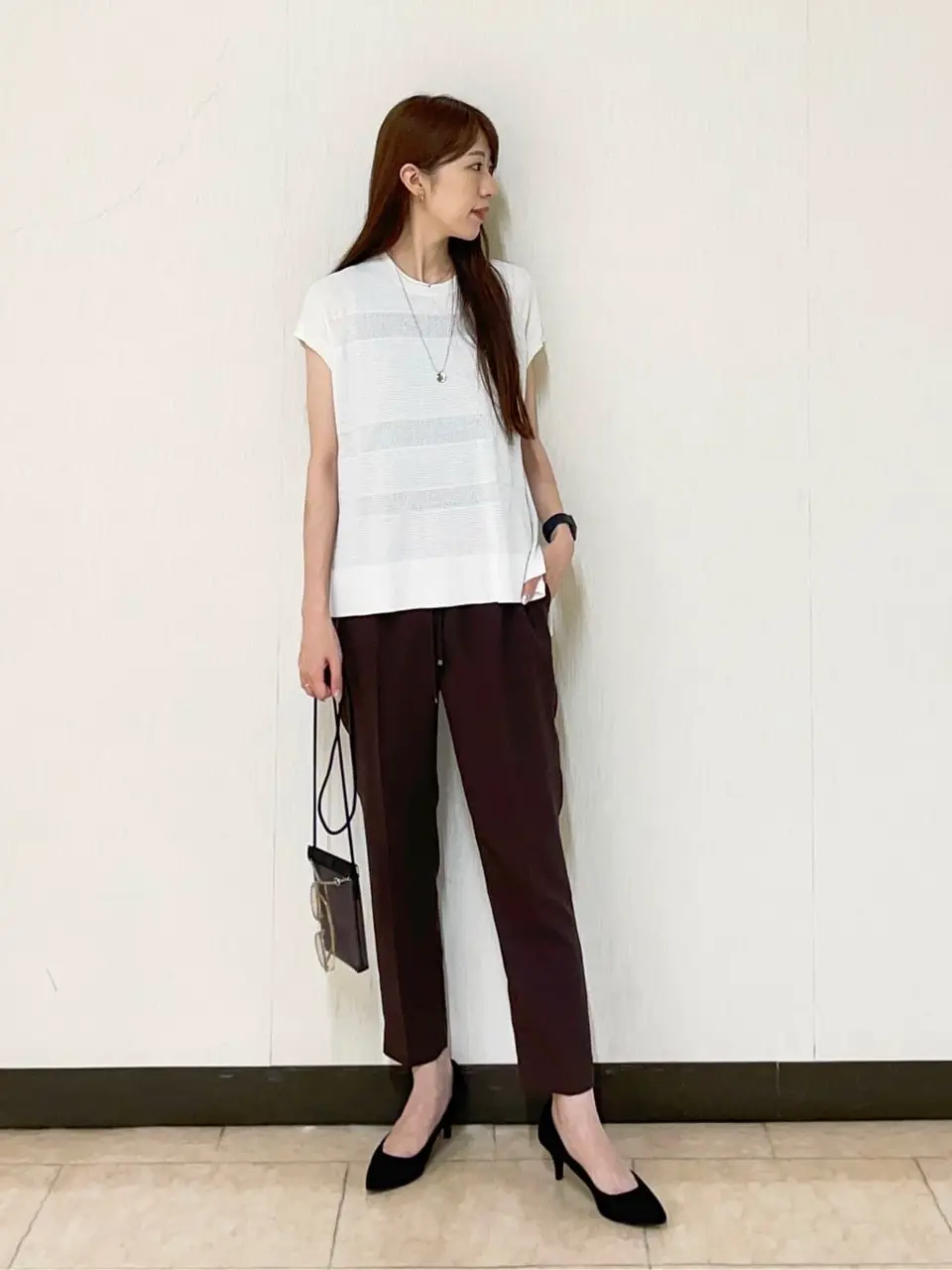 ICB Manami コーディネート画像