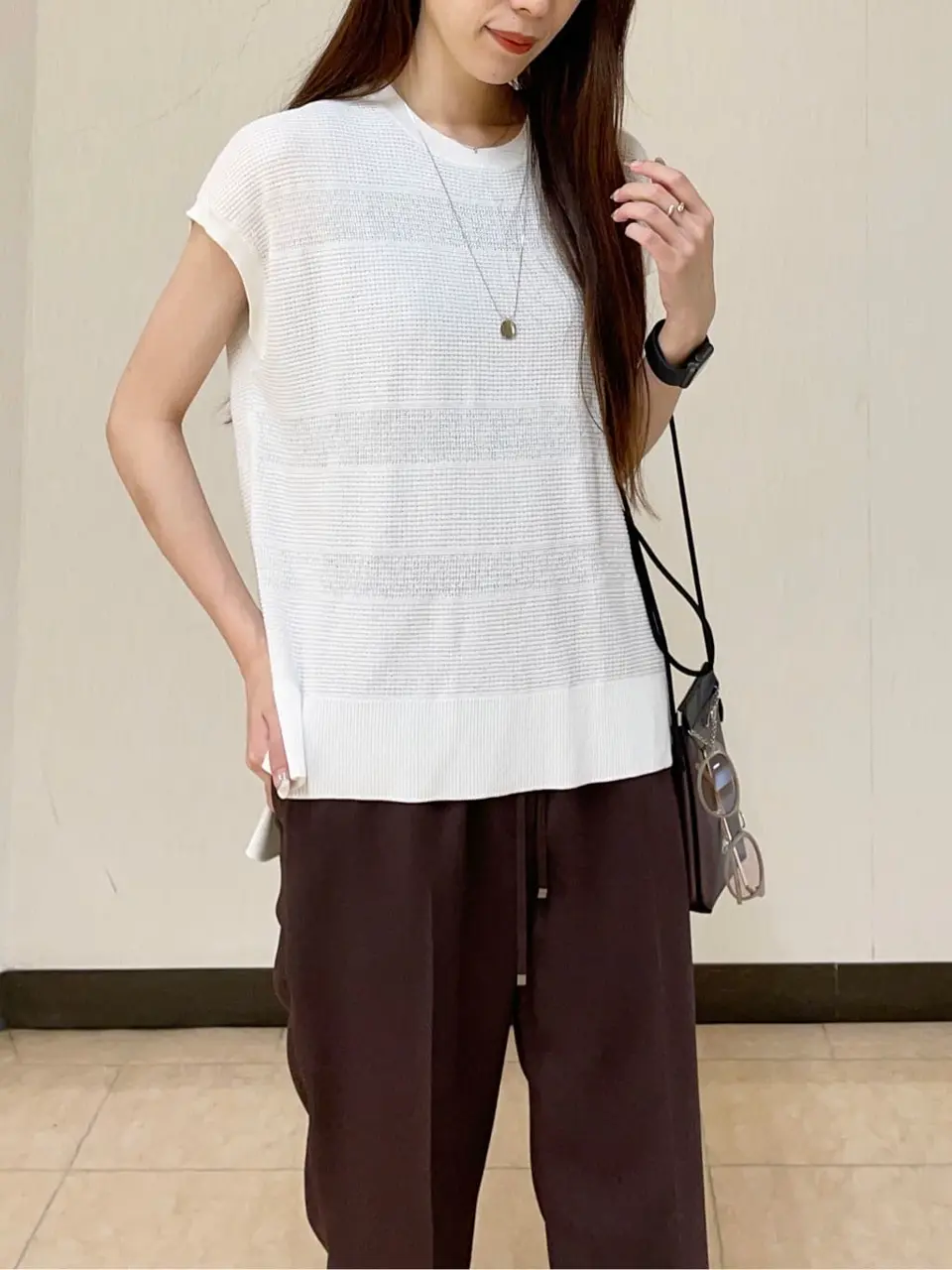 ICB Manami コーディネート画像