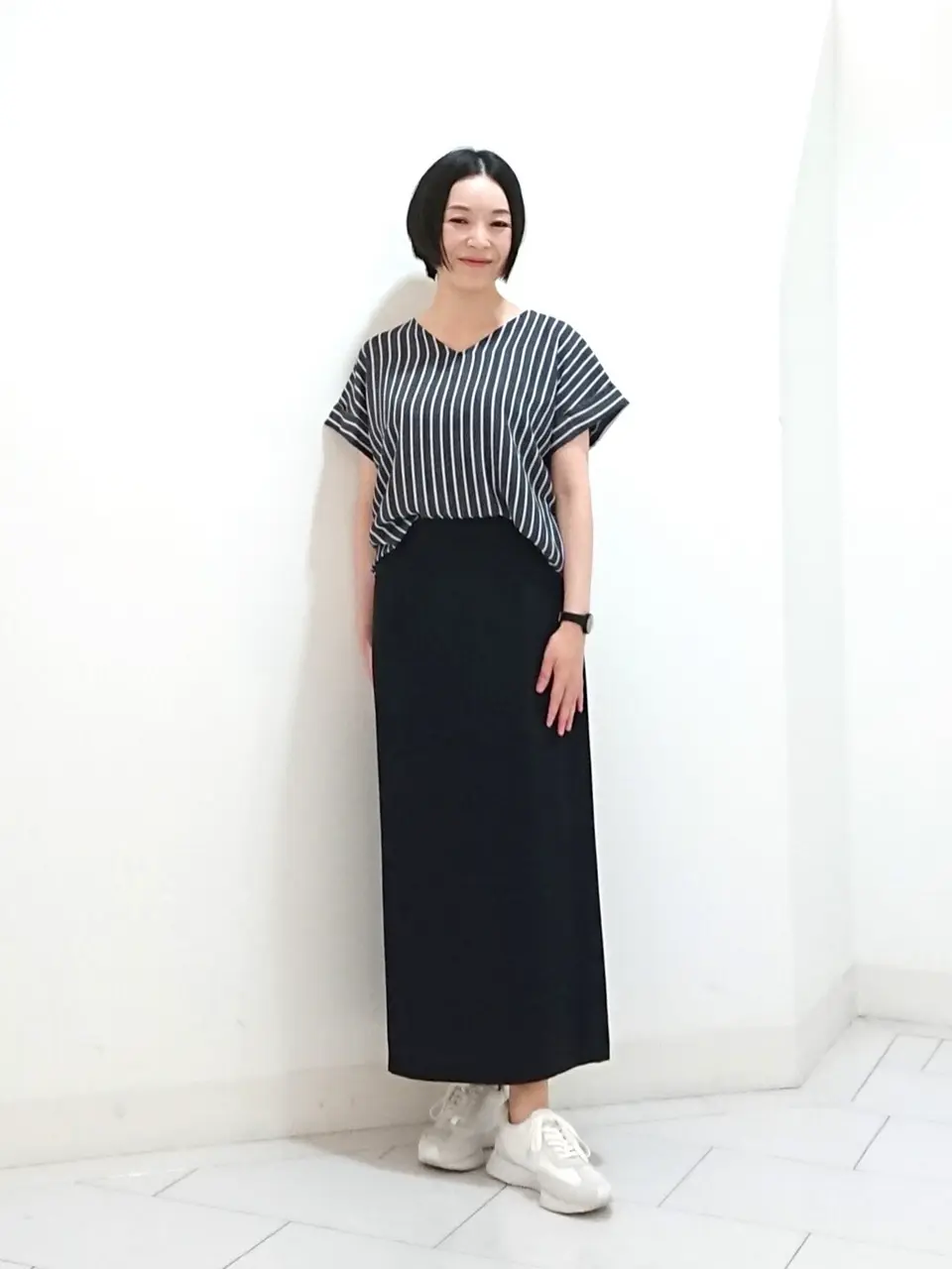  KANAE コーディネート画像