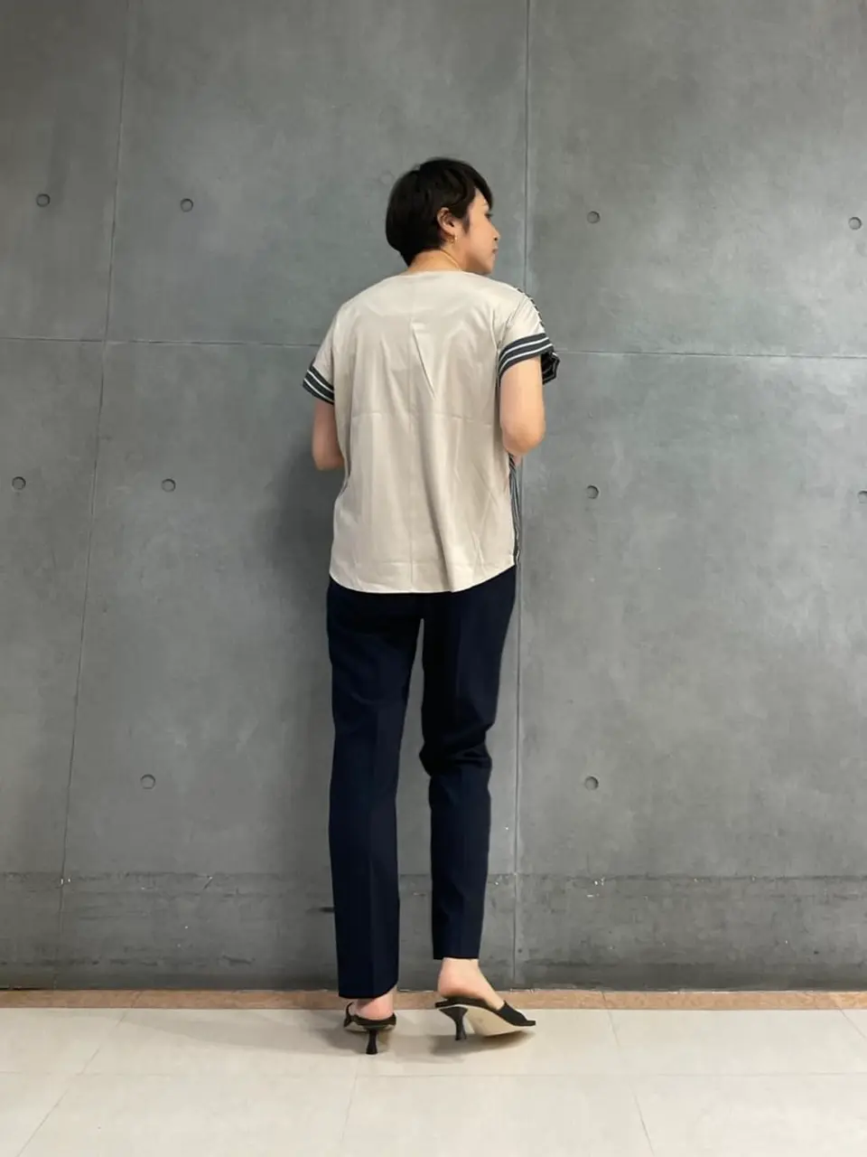 ICB 宮本 コーディネート画像