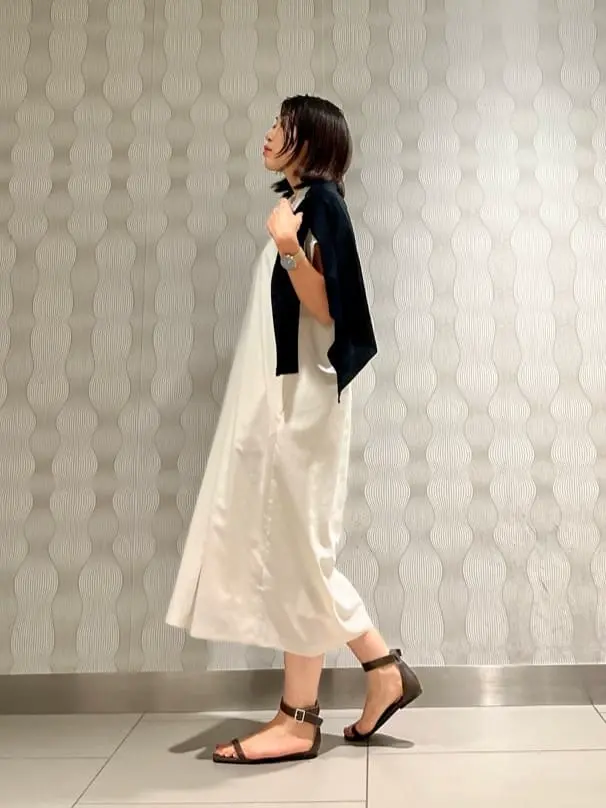 ICB 福田 コーディネート画像