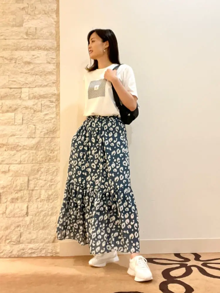  井阪 コーディネート画像