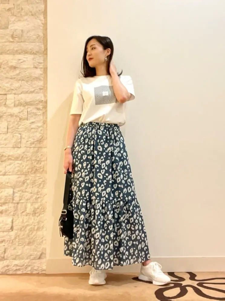 ICB 井阪 コーディネート画像