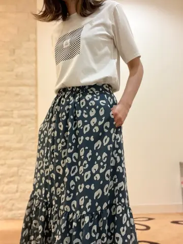 ICB 井阪 コーディネート画像