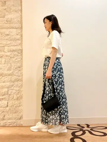 ICB 井阪 コーディネート画像