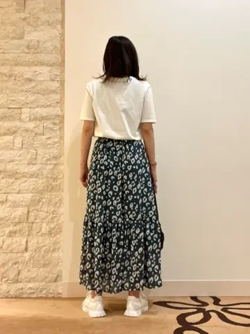 ICB 井阪 コーディネート画像