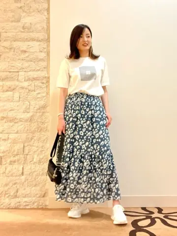 ICB 井阪 コーディネート画像