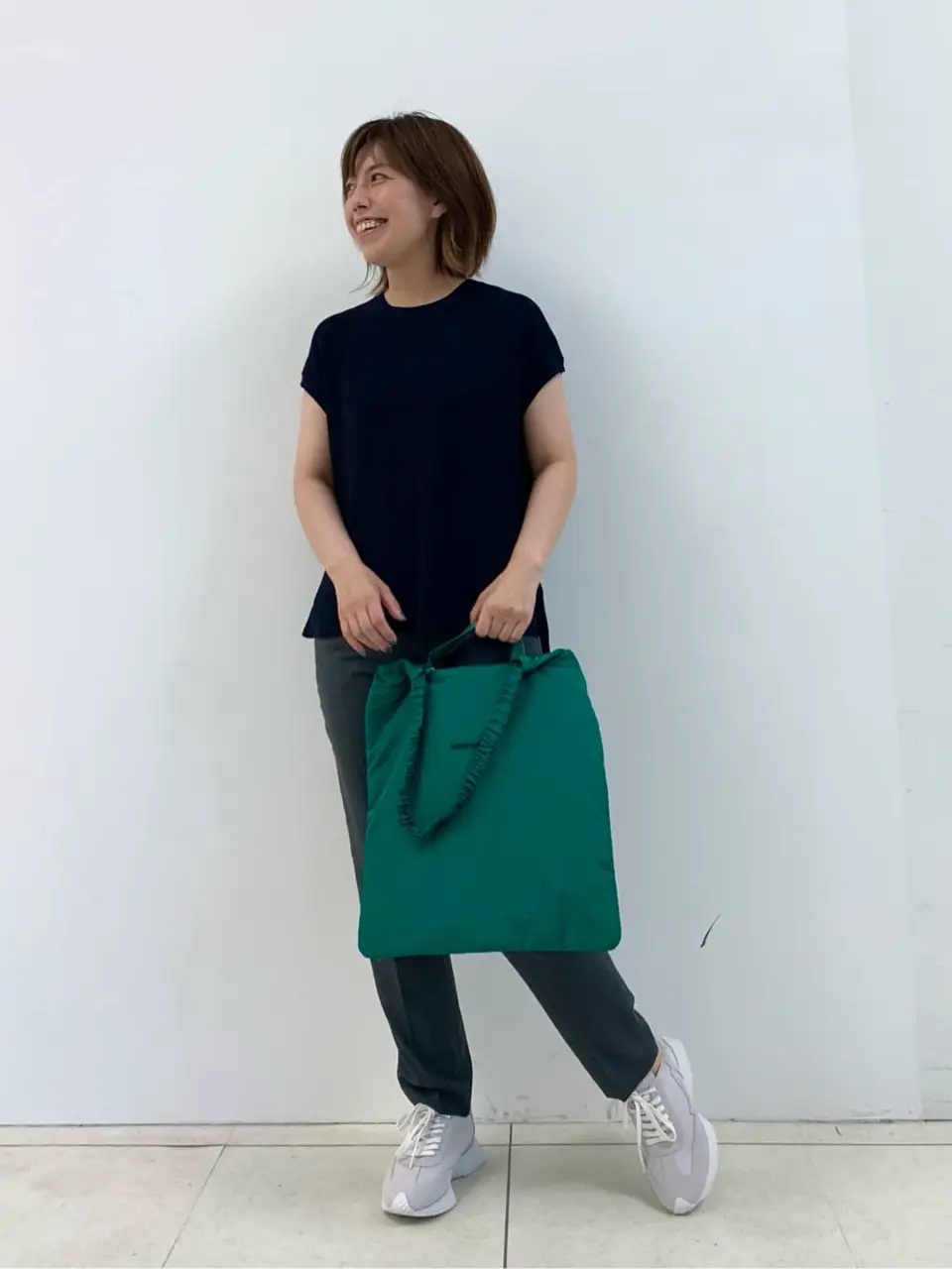  宮浦 コーディネート画像