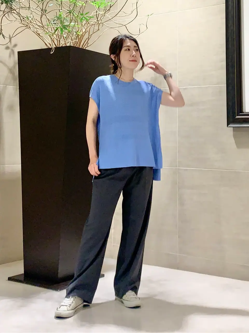  村田 コーディネート画像