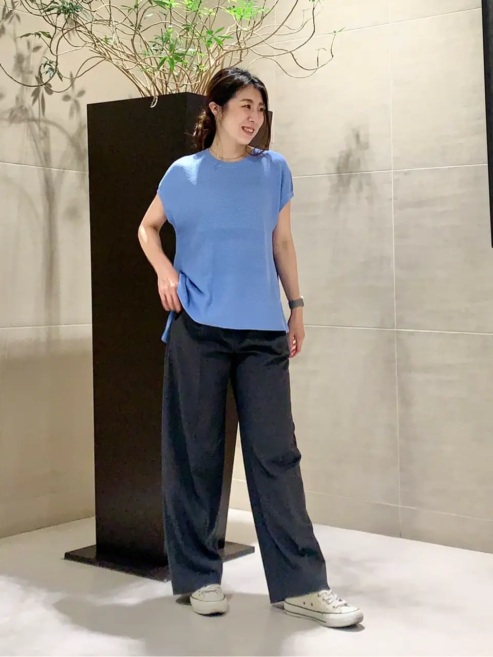 ICB 村田 コーディネート画像