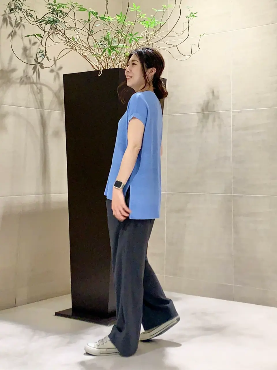 ICB 村田 コーディネート画像