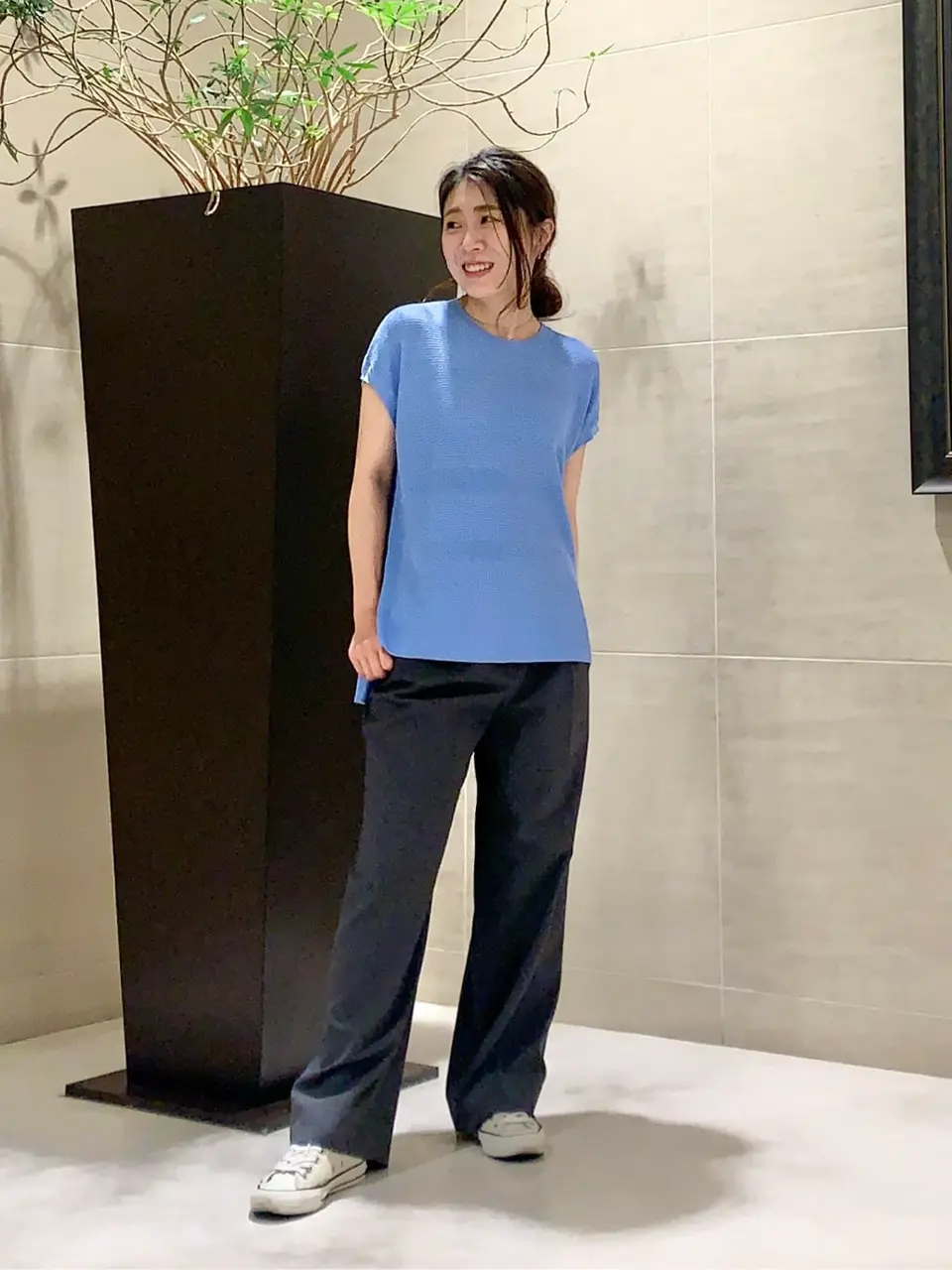 ICB 村田 コーディネート画像