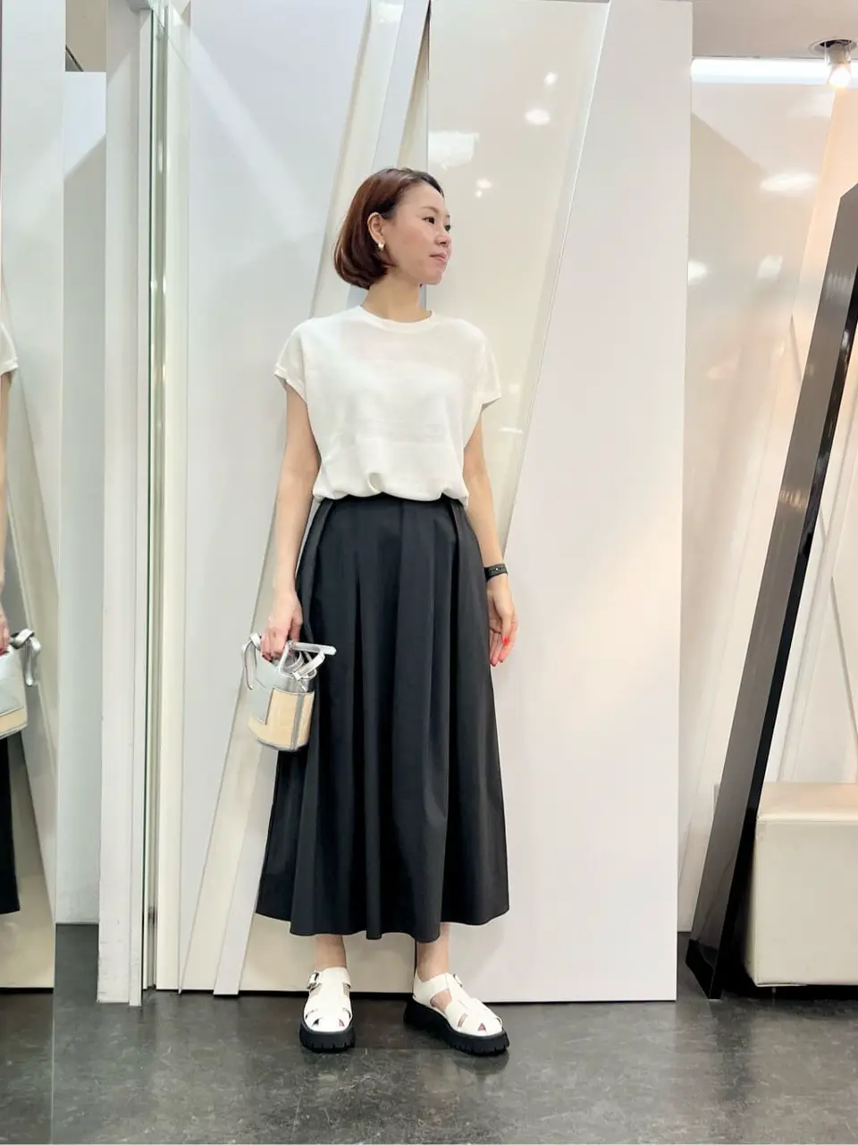 ICB 須賀原 コーディネート画像