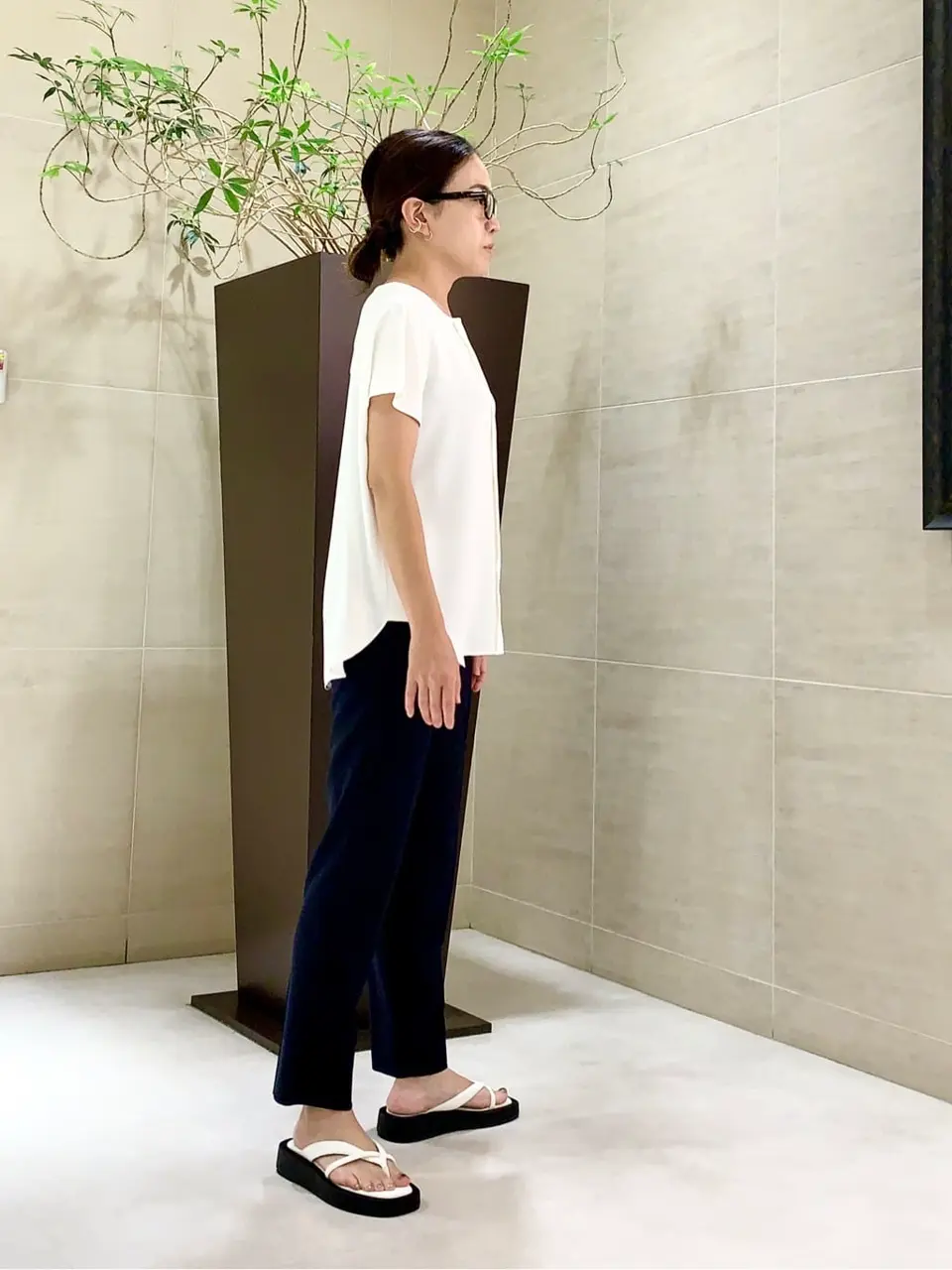 ICB 玉田 コーディネート画像