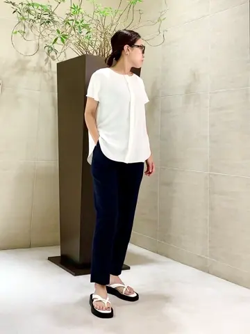 ICB 玉田 コーディネート画像