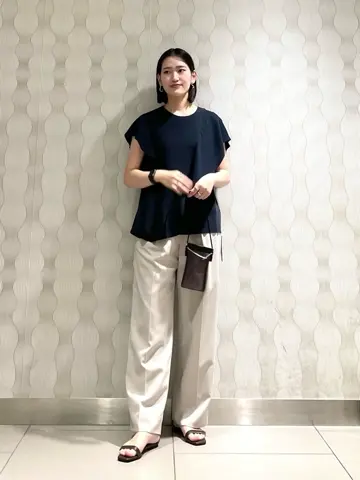 ICB 田中  コーディネート画像