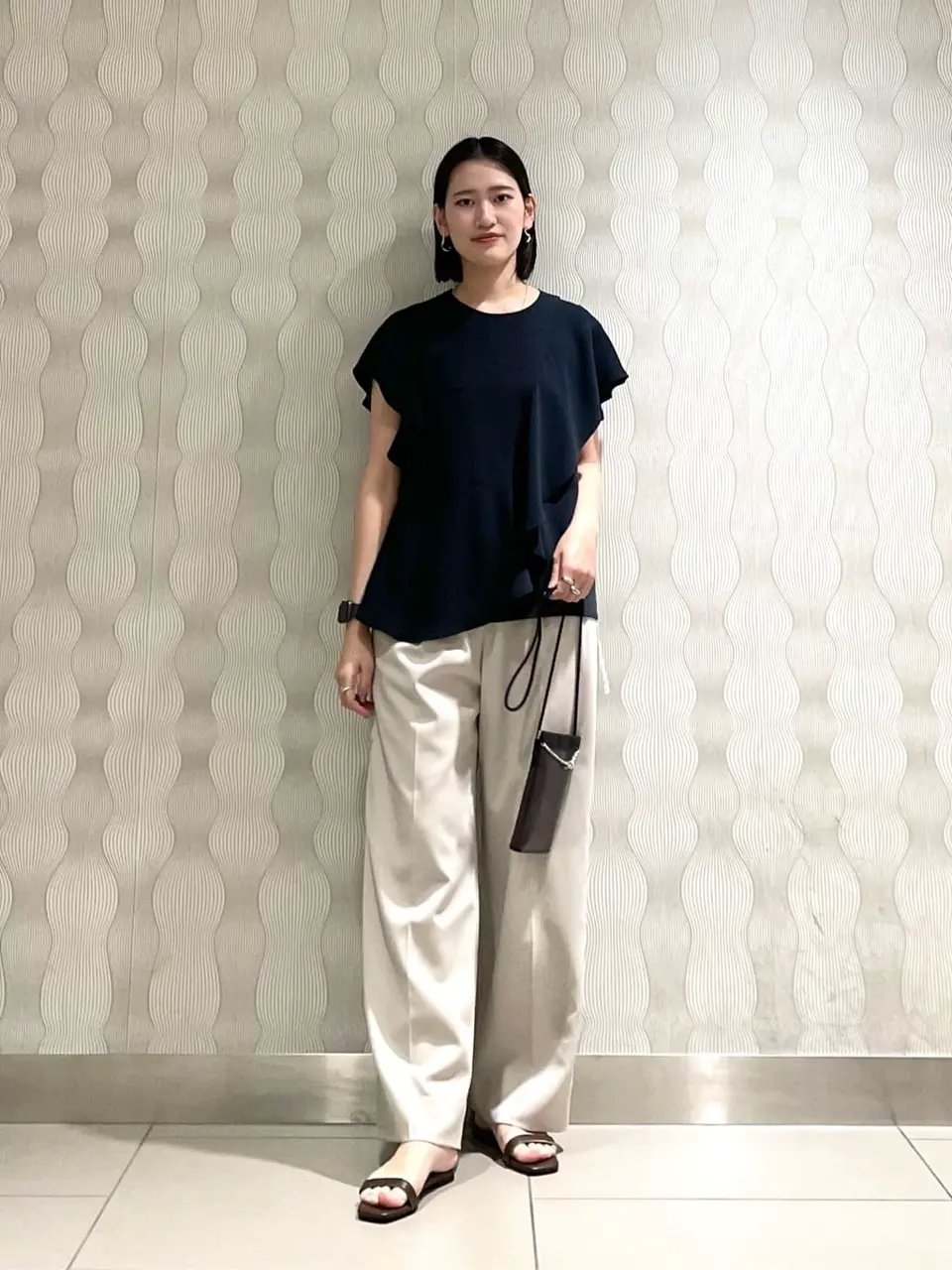 ICB 田中  コーディネート画像