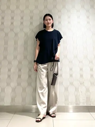 ICB 田中  コーディネート画像