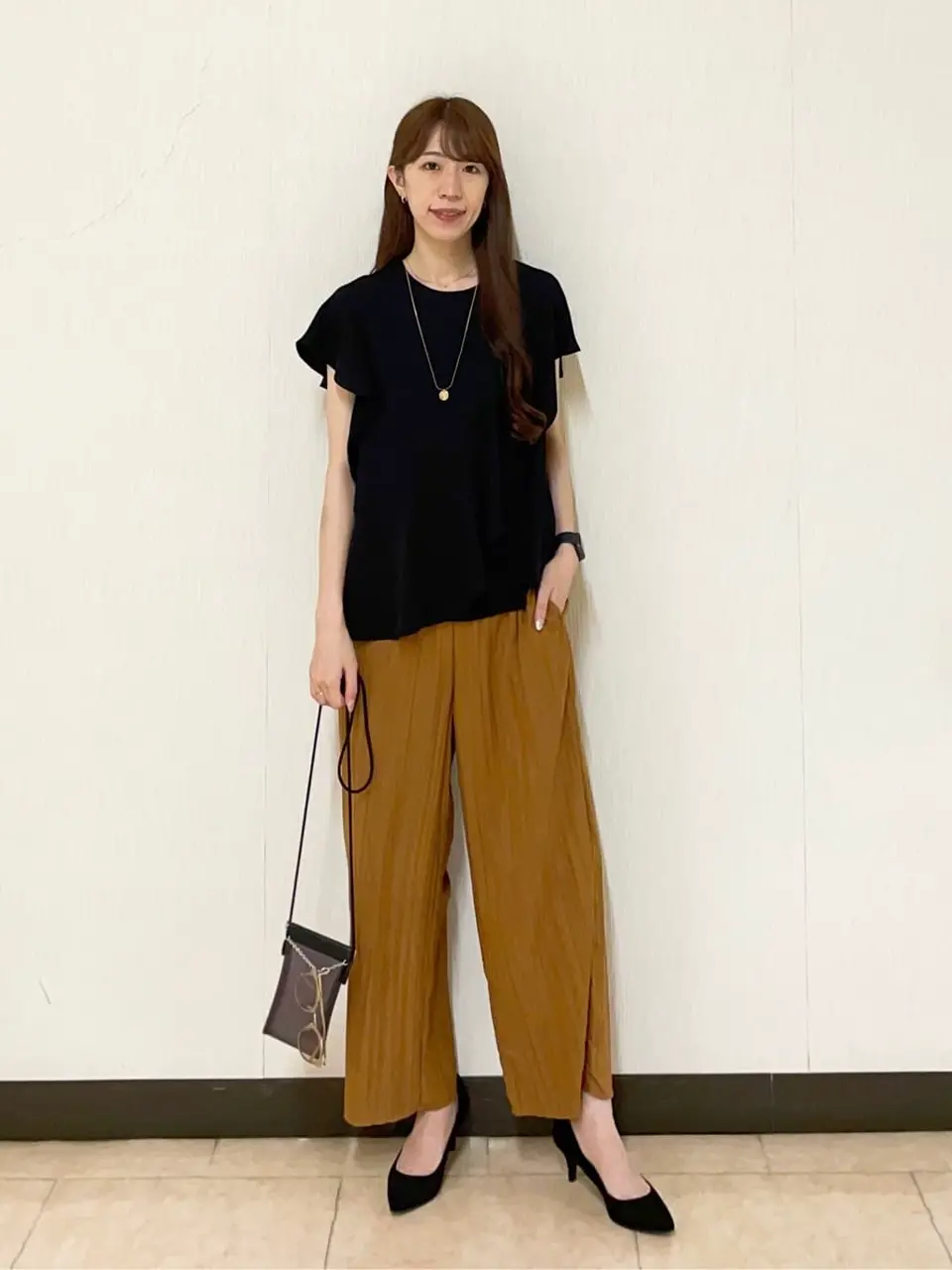 ICB Manami コーディネート画像